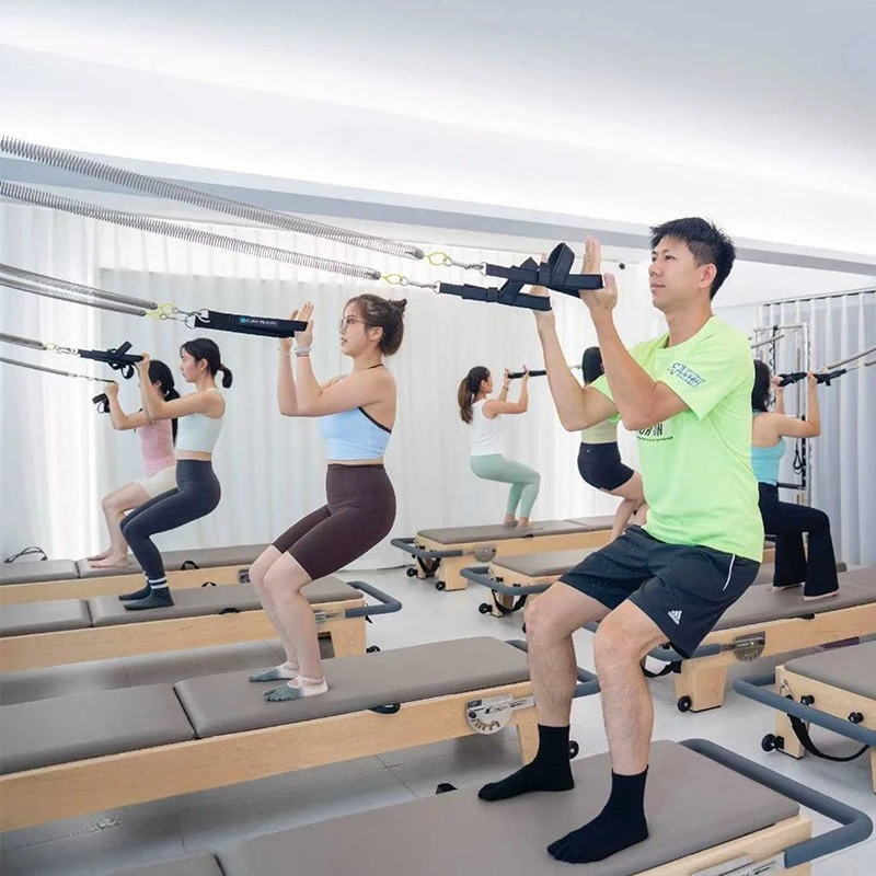 studio Pilates Reformer studio Pilates Reformer